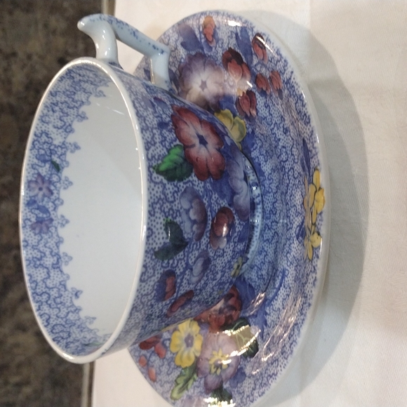 Spode China Cup and Saucer - Picture 1 of 7